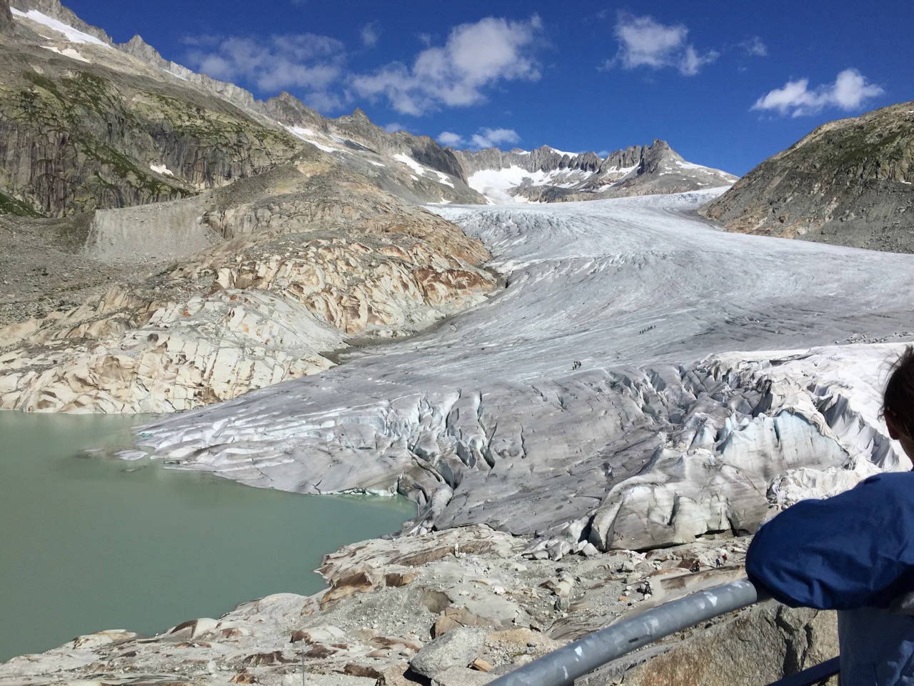 Rhonegletscher mit See21_08_15